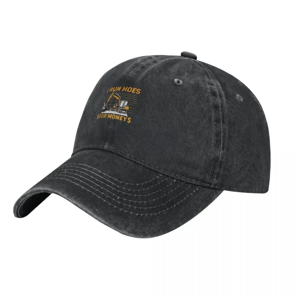 Golf Equipment Operator - Casquette de baseball amusante pour opérateur