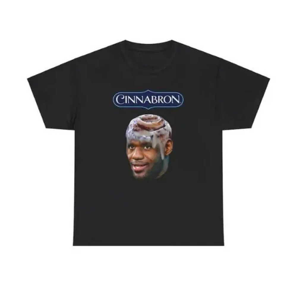 Golf Equipment Women - [100% coton] T-shirt Cinnabron LeBron James