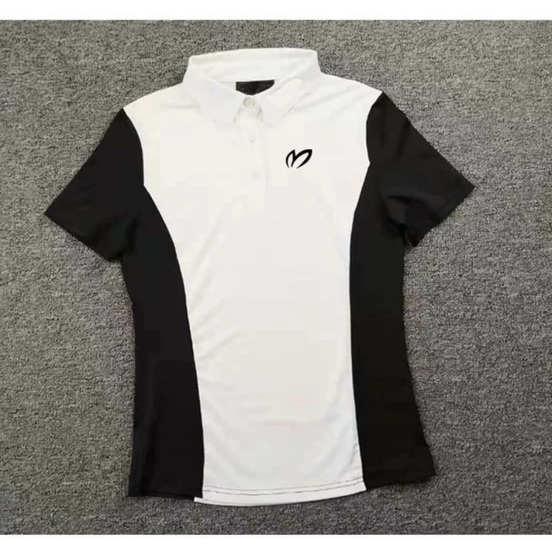 Golf Equipment Women - Maillot de sport respirant pour femme,