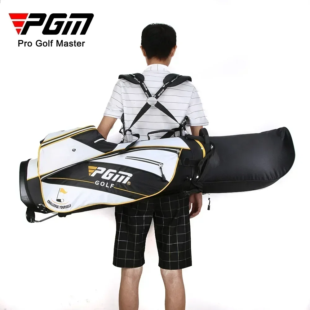 Golf Bag Stand Cart - BestPGM Nouveau sac de golf imperméable