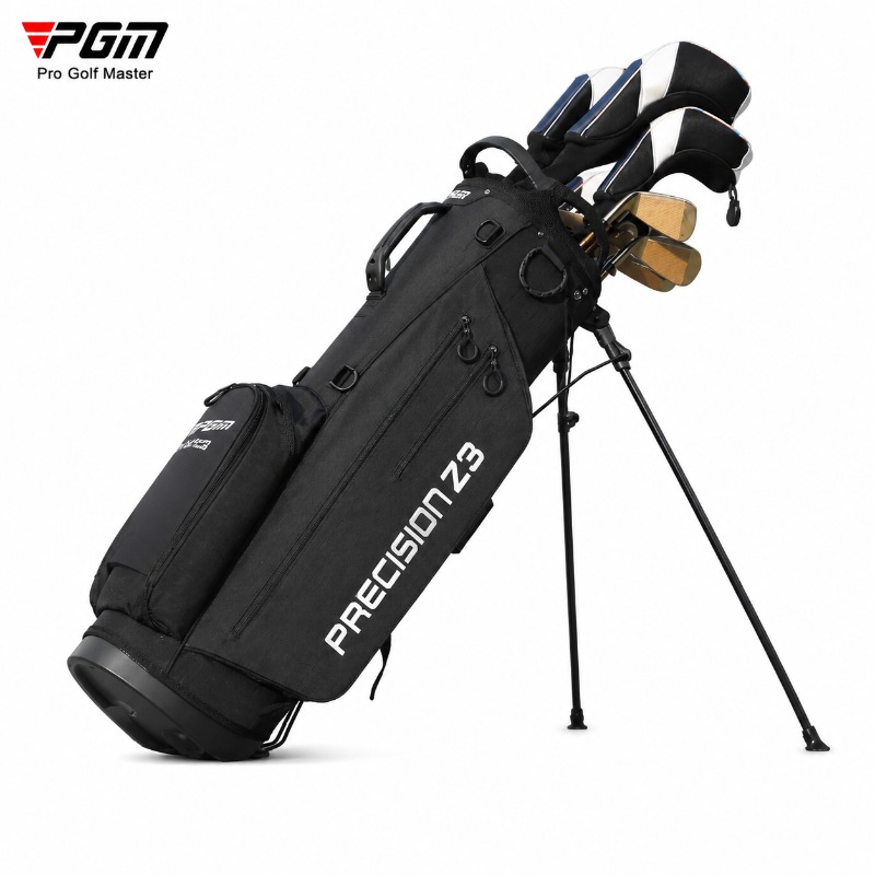 Golf Bag Stand Cart - Sac de golf PGM léger avec
