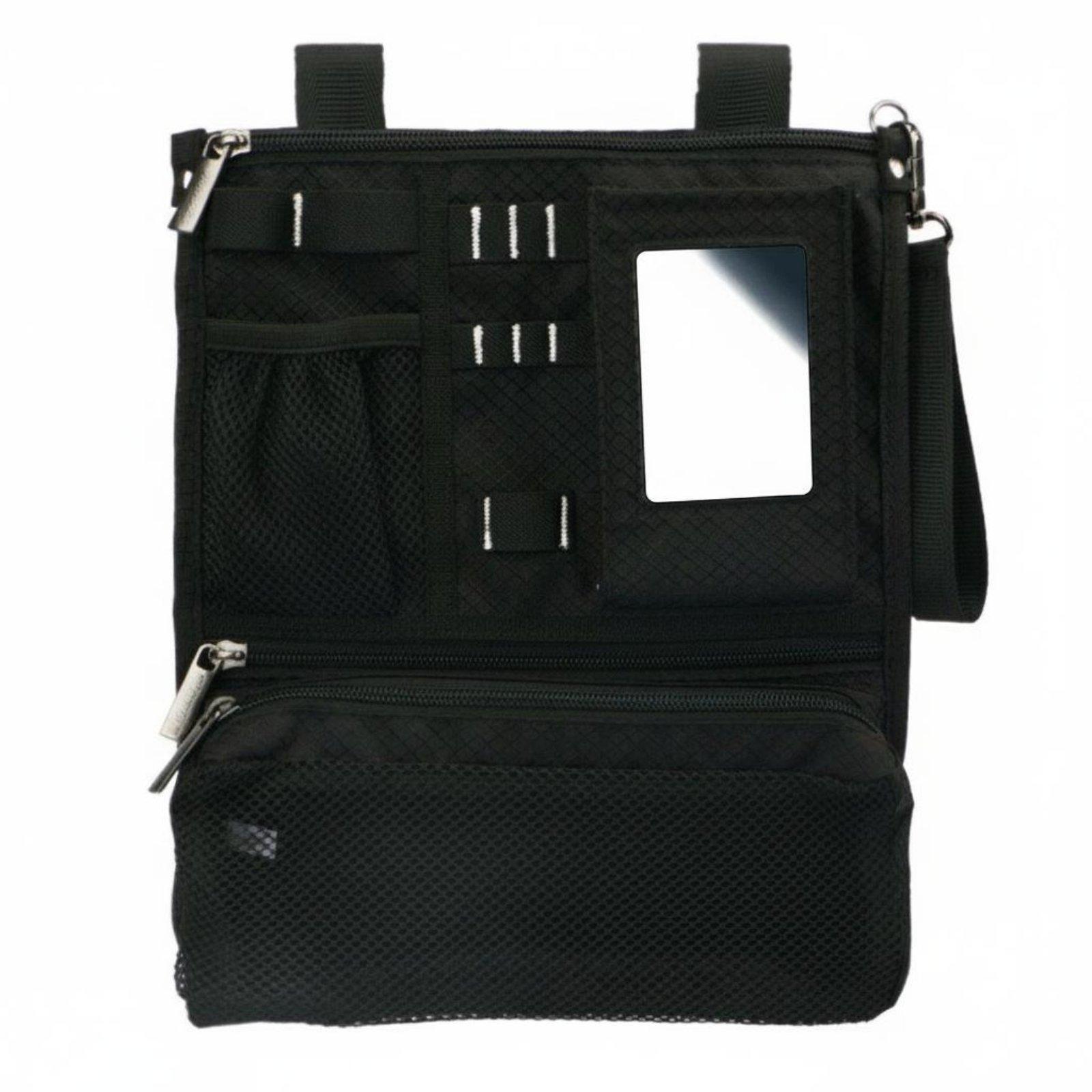 Golf Bag Stand Cart - Sac de rangement multi-poches pour le