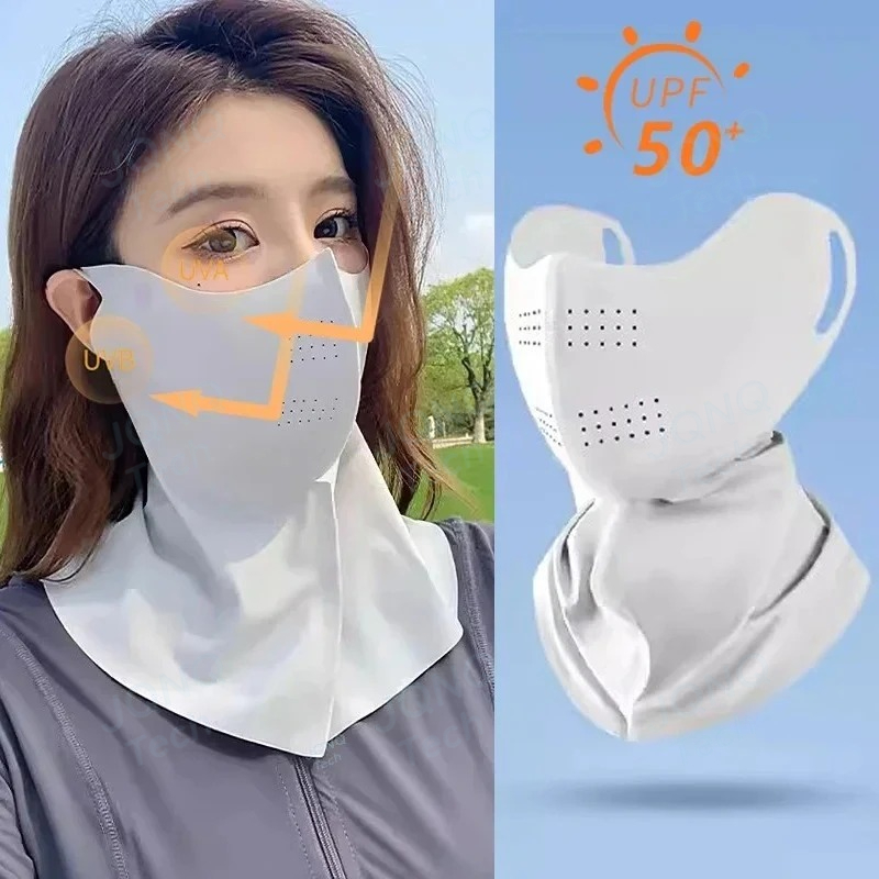 Golf Equipment Women - Écharpe de cou d'été anti-UV en
