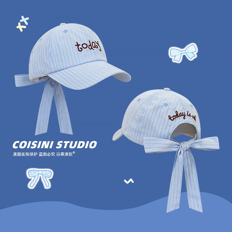 Golf Equipment Women - Casquette de baseball coréenne Y2K avec