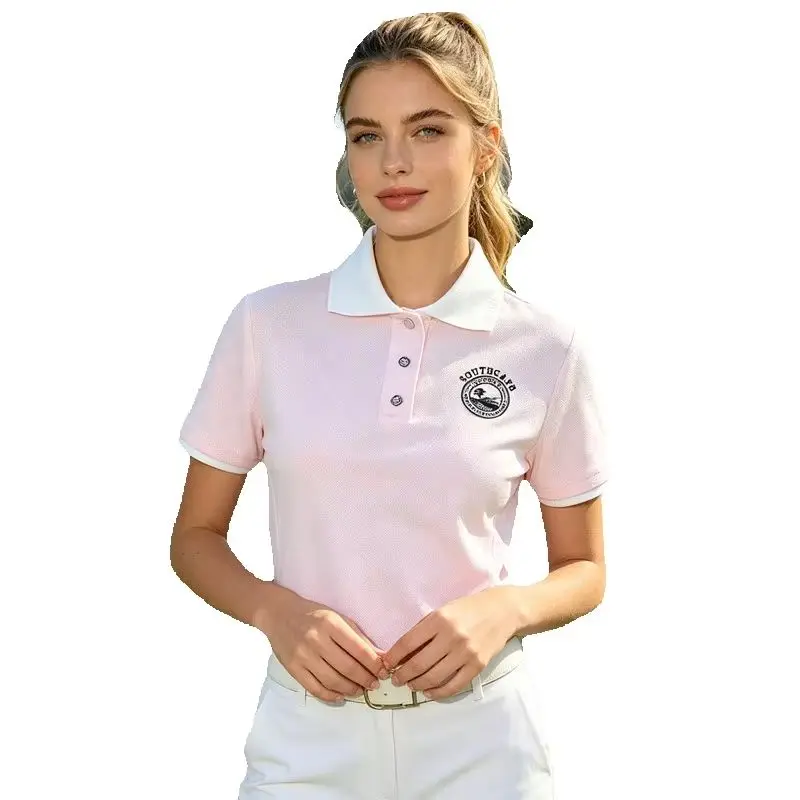 Golf Equipment Korea - Nouveau Polo de Golf Coréen pour