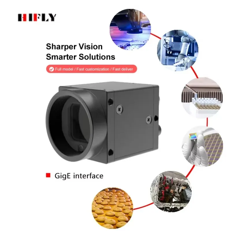 Caméra industrielle de vision  - Golf Equipment Industry avis et prix