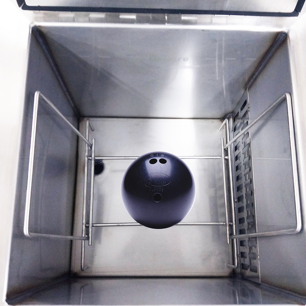 Machine de nettoyage de boules - Golf Equipment Industry avis et prix