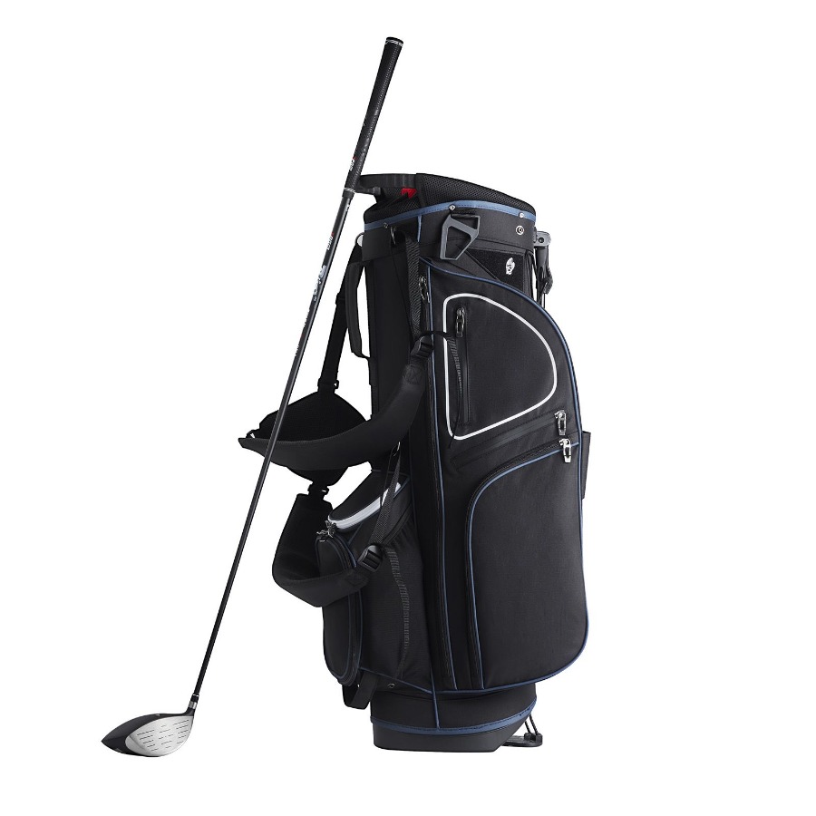 Sac de golf pour chariot avec  - Golf Bag Stand Cart avis et prix
