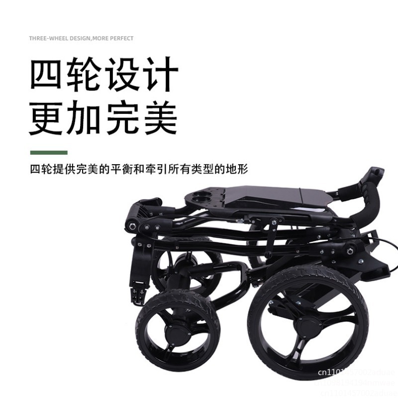 Chariot de golf pliable à 3 ro - Golf Bag Stand Cart avis et prix