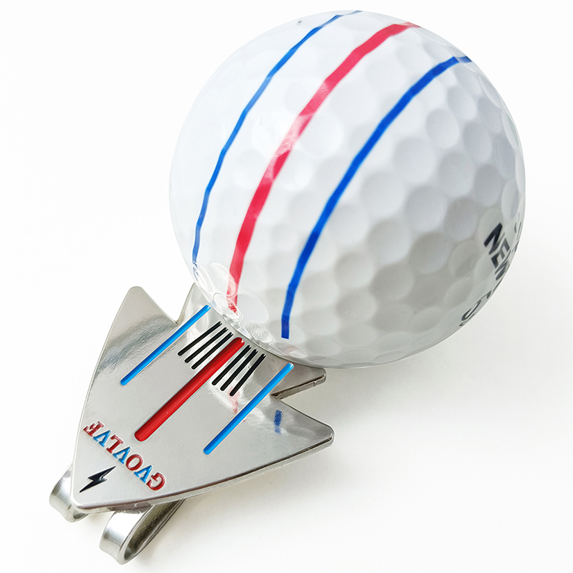 Marqueur de balle de golf avec - Ball Marker Set avis et prix