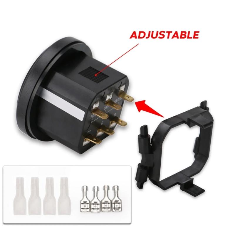 02de ABS Hour Metter Battery G - Golf Equipment Industry avis et prix