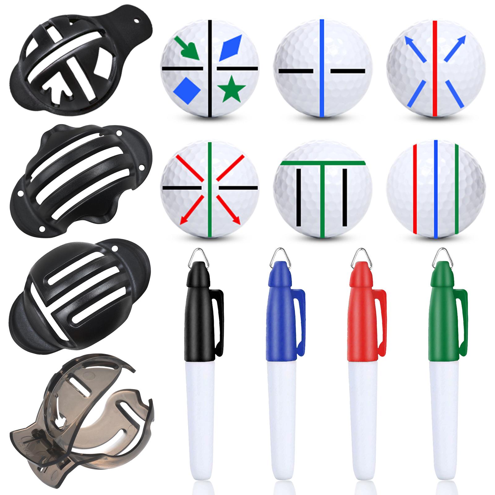 Kit de pochoirs de marquage de - Ball Marker Set avis et prix