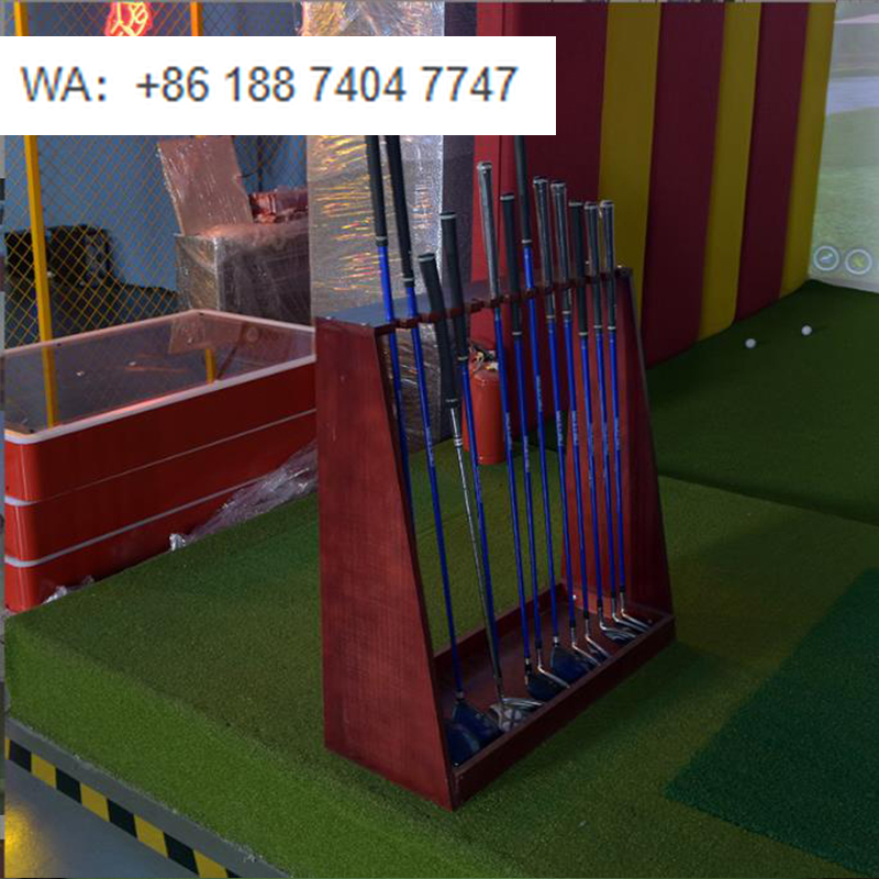 Simulateur de golf interactif  - Golf Equipment Operator avis et prix