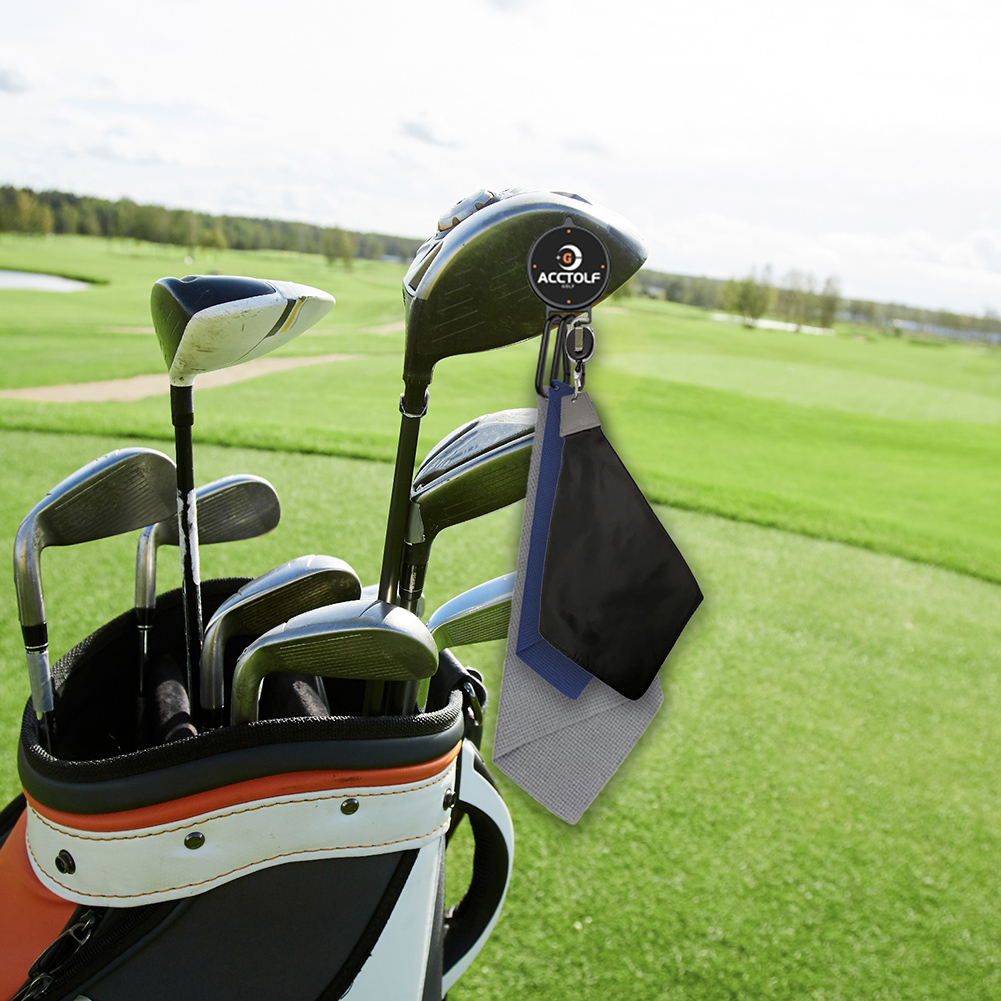 Pince à serviette magnétique p - Golf Equipment Industry avis et prix