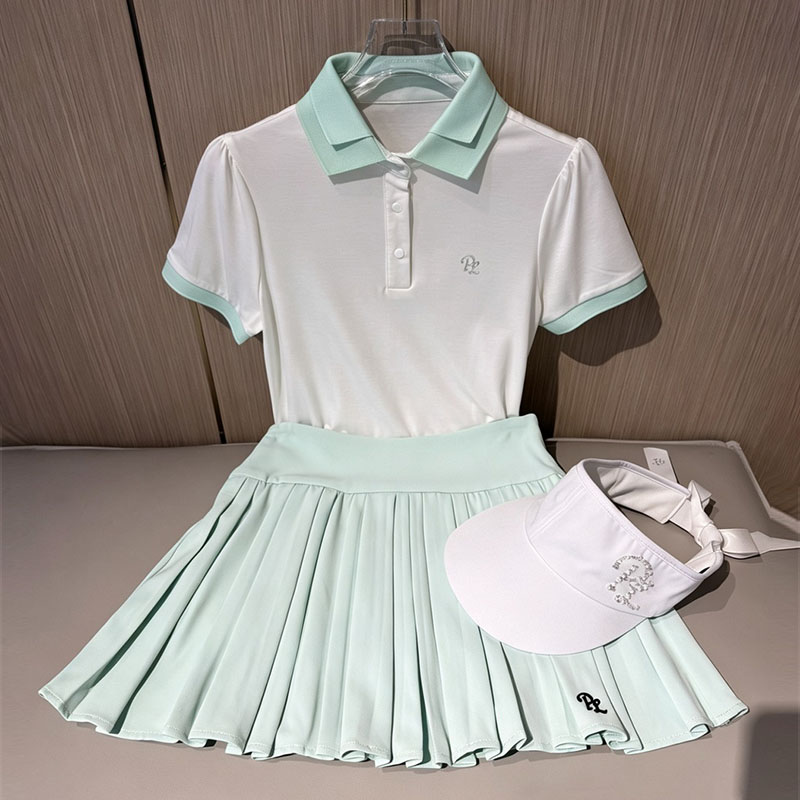 Chemises polo à double col PL  - Golf Equipment Women avis et prix