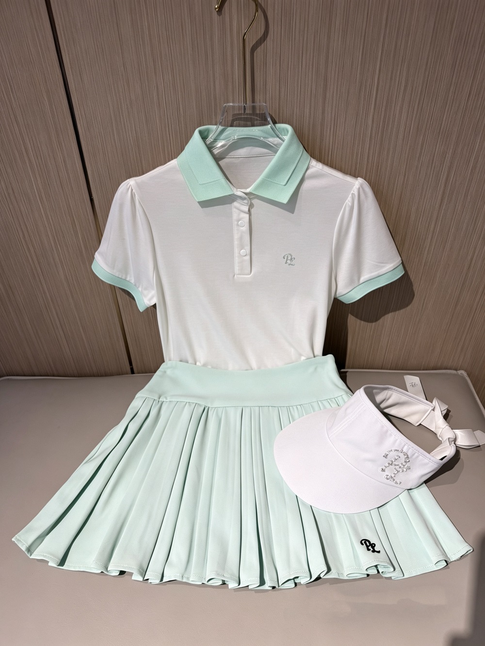 Chemises polo à double col PL  - Golf Equipment Women avis et prix