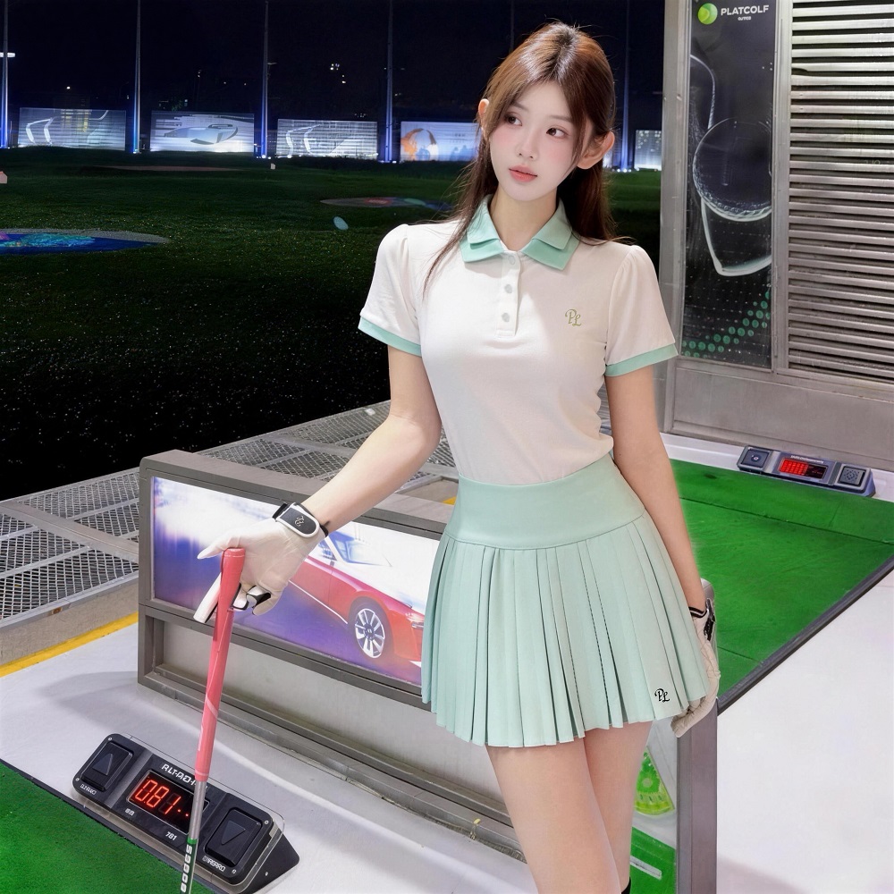 Chemises polo à double col PL  - Golf Equipment Women avis et prix