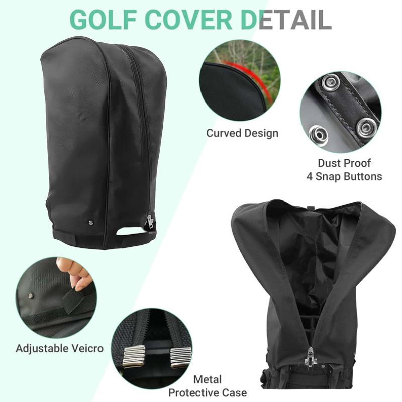 Sac de Golf housse de pluie an - Golf Bag Stand Cart avis et prix