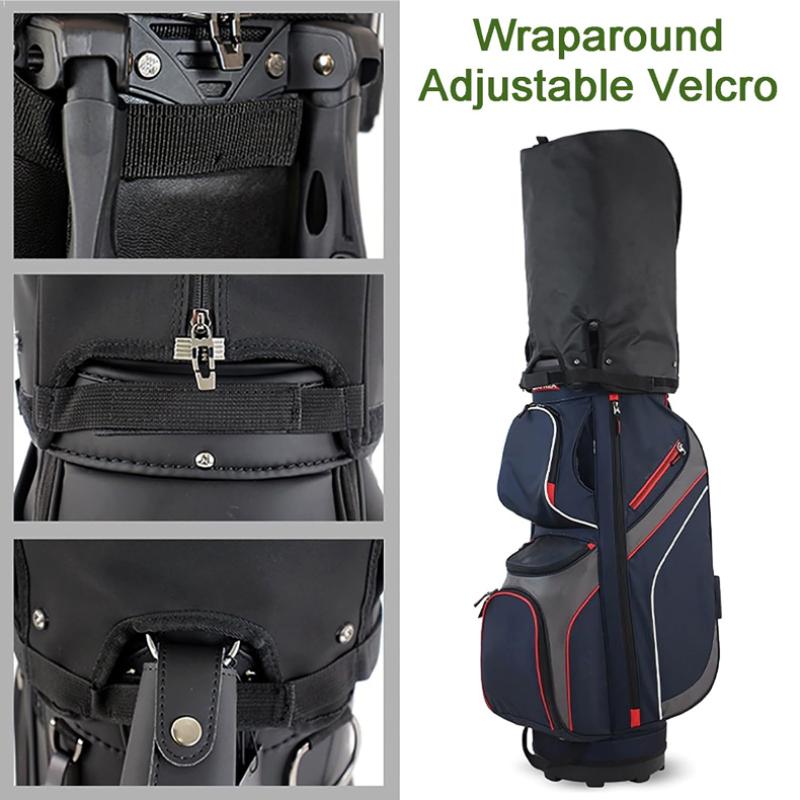 Sac de Golf housse de pluie an - Golf Bag Stand Cart avis et prix