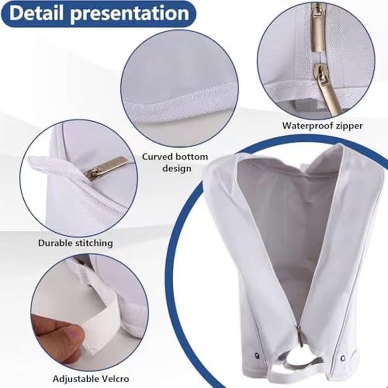 Housse de protection anti-pous - Golf Bag Stand Cart avis et prix