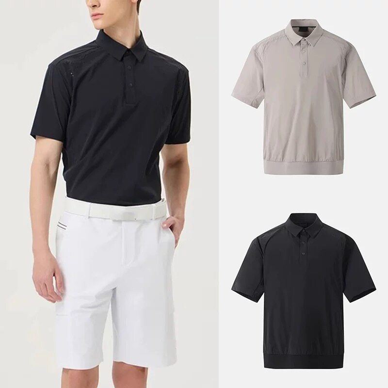 Nouveau T-shirt de golf coréen - Golf Equipment Korea avis et prix