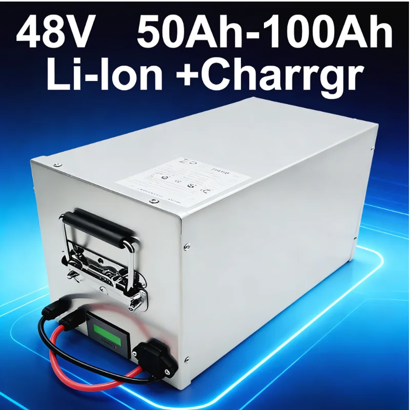 Sortie haute tension 48 V asso - Golf Equipment Industry avis et prix