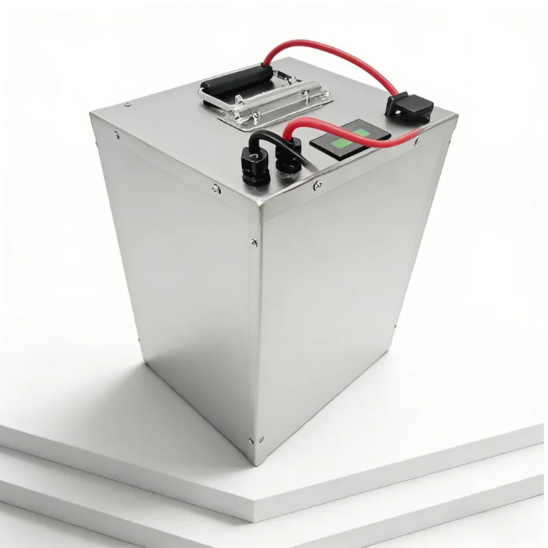 Sortie haute tension 48 V asso - Golf Equipment Industry avis et prix