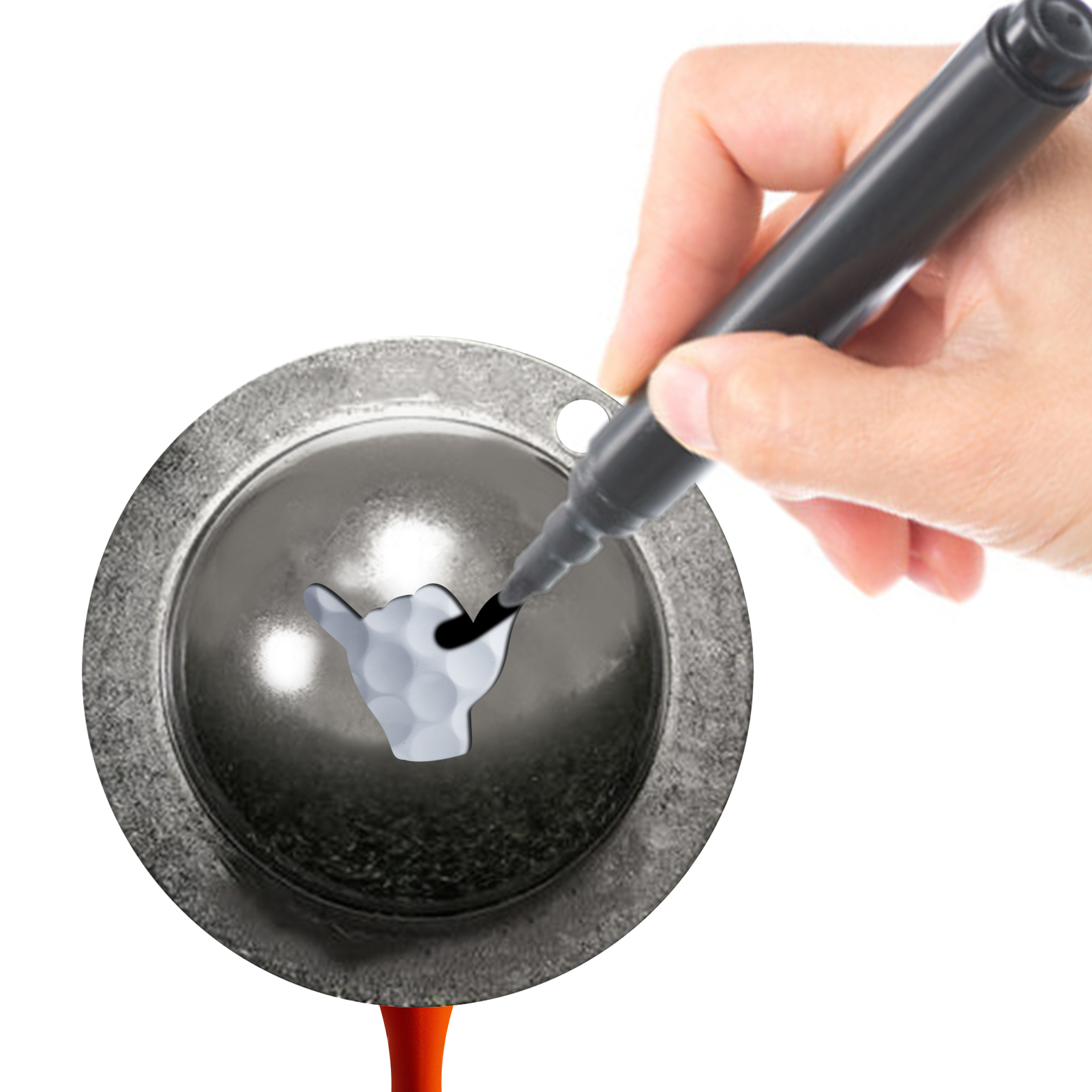 Marqueur de ligne de balle de  - Ball Marker Set avis et prix