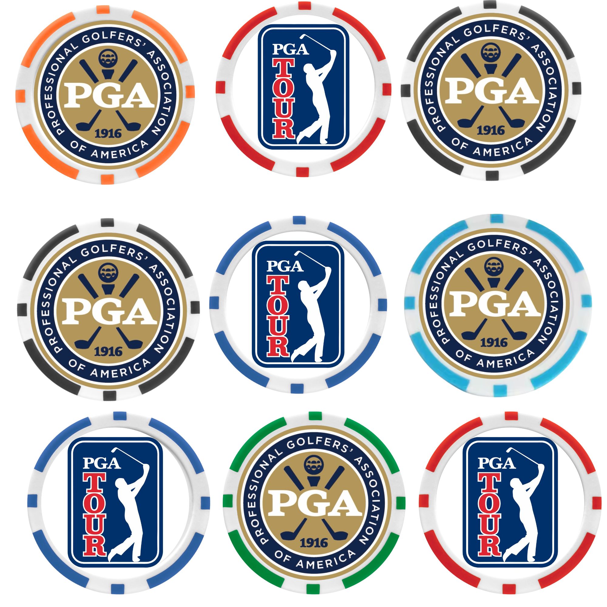 9 compte EA ABS marqueurs de b - Ball Marker Set avis et prix