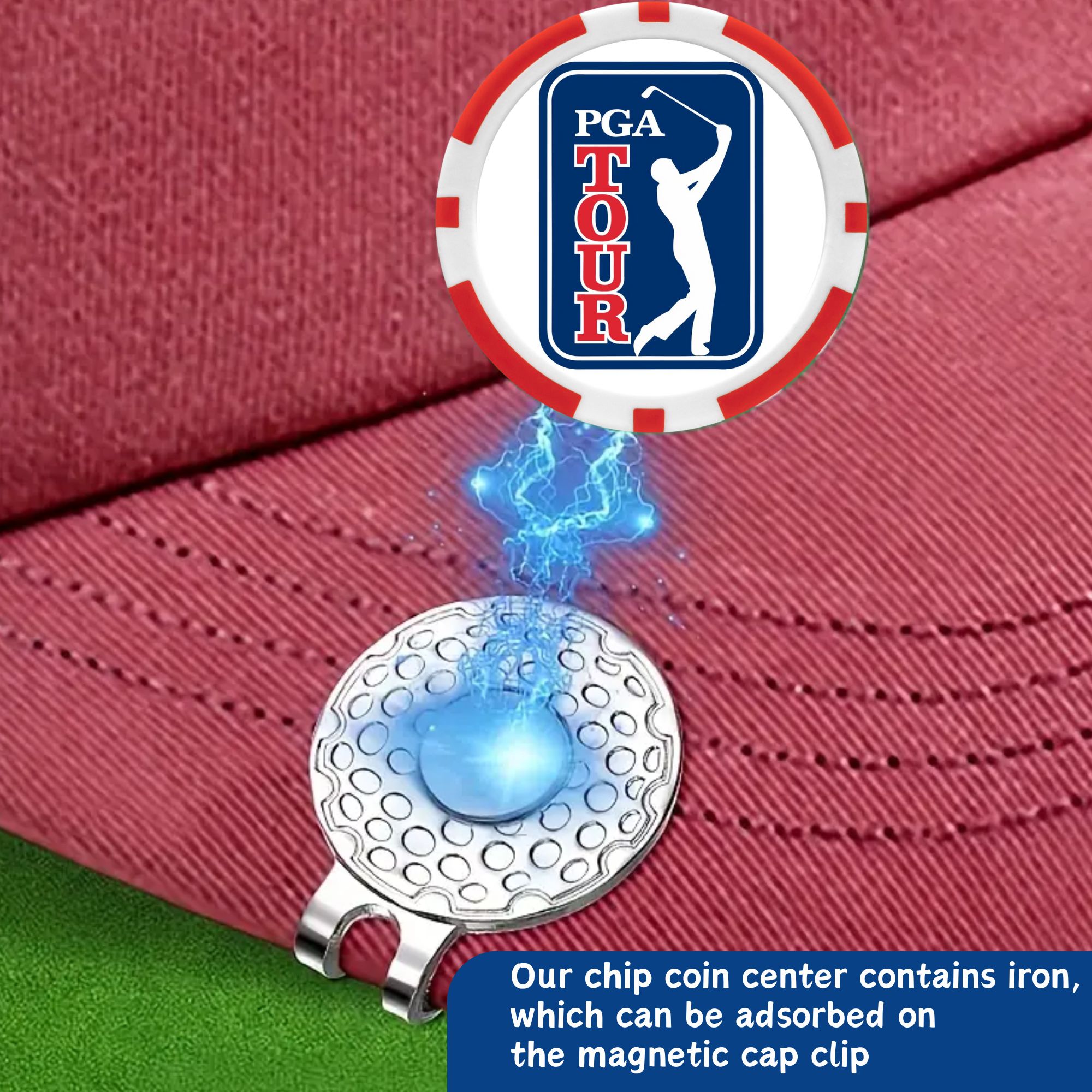 9 compte EA ABS marqueurs de b - Ball Marker Set avis et prix