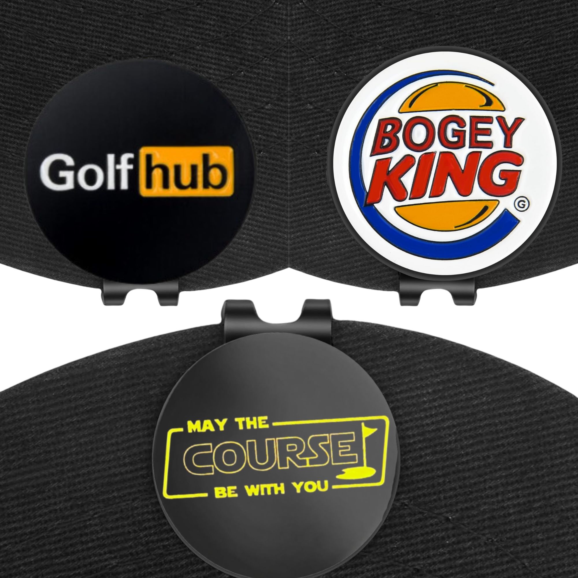 3 marqueurs de balle de golf a - Ball Marker Set avis et prix