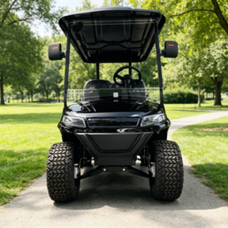 Voiturette de golf électrique  - Golf Bag Stand Cart avis et prix