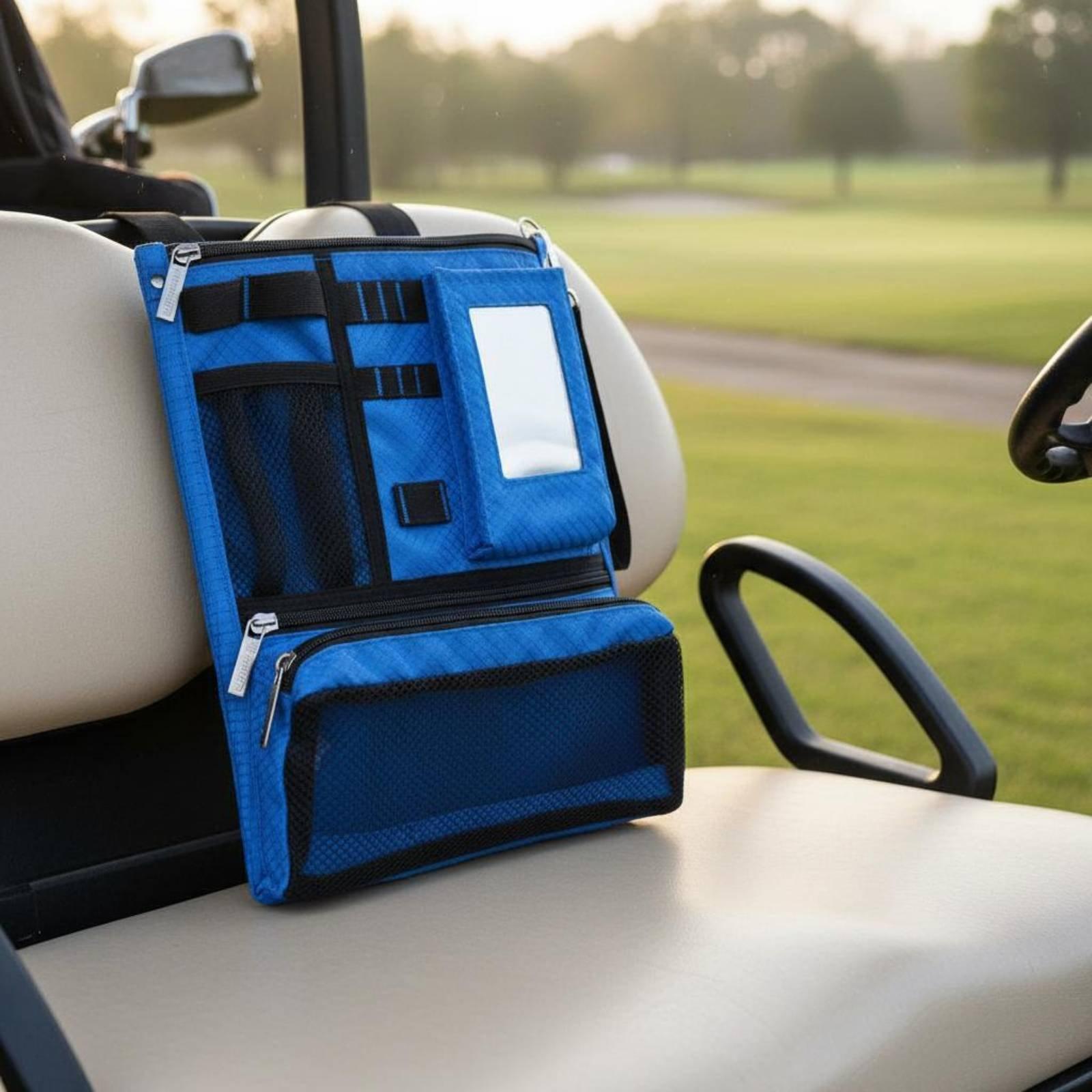 Sac de rangement multi-poches  - Golf Bag Stand Cart avis et prix