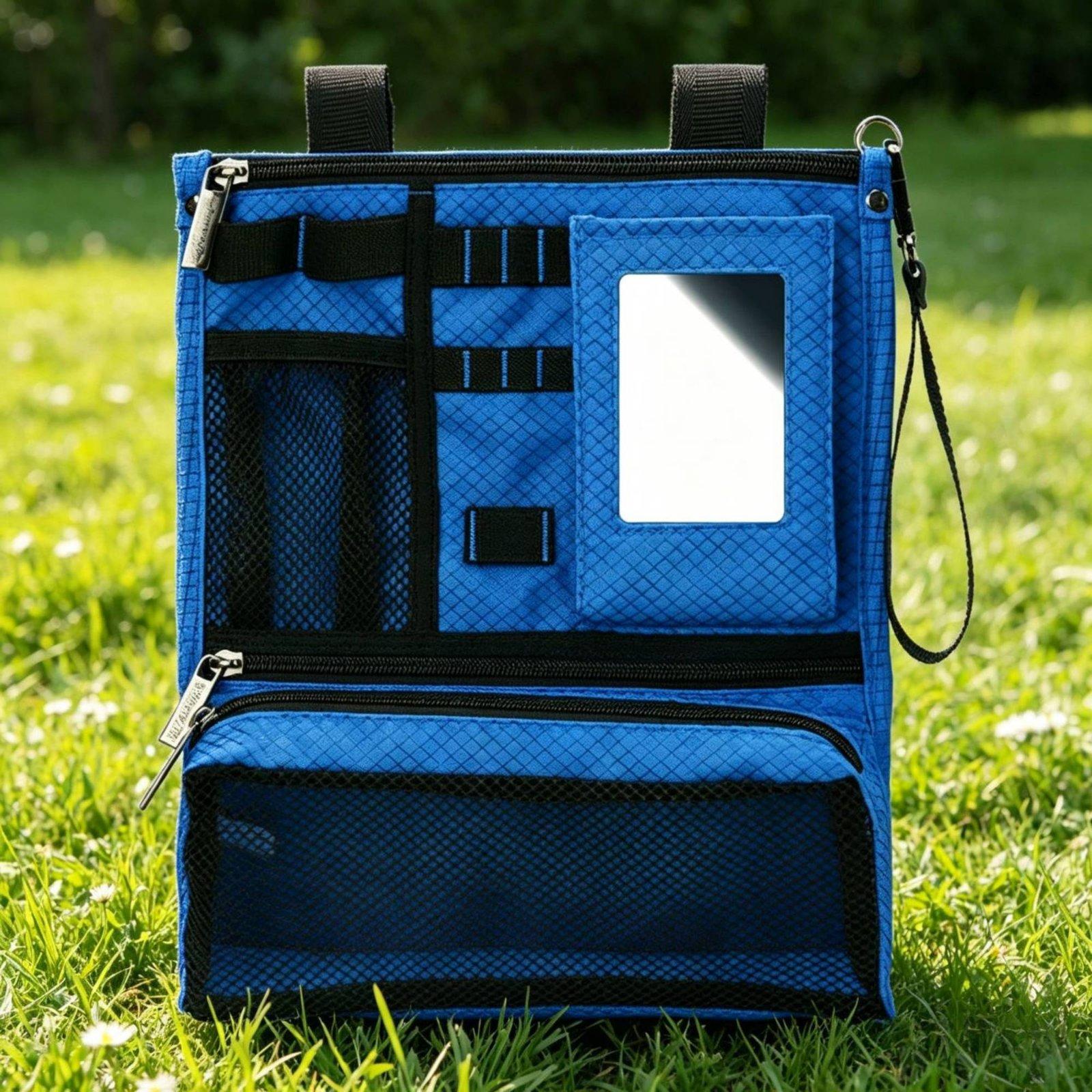 Sac de rangement multi-poches  - Golf Bag Stand Cart avis et prix