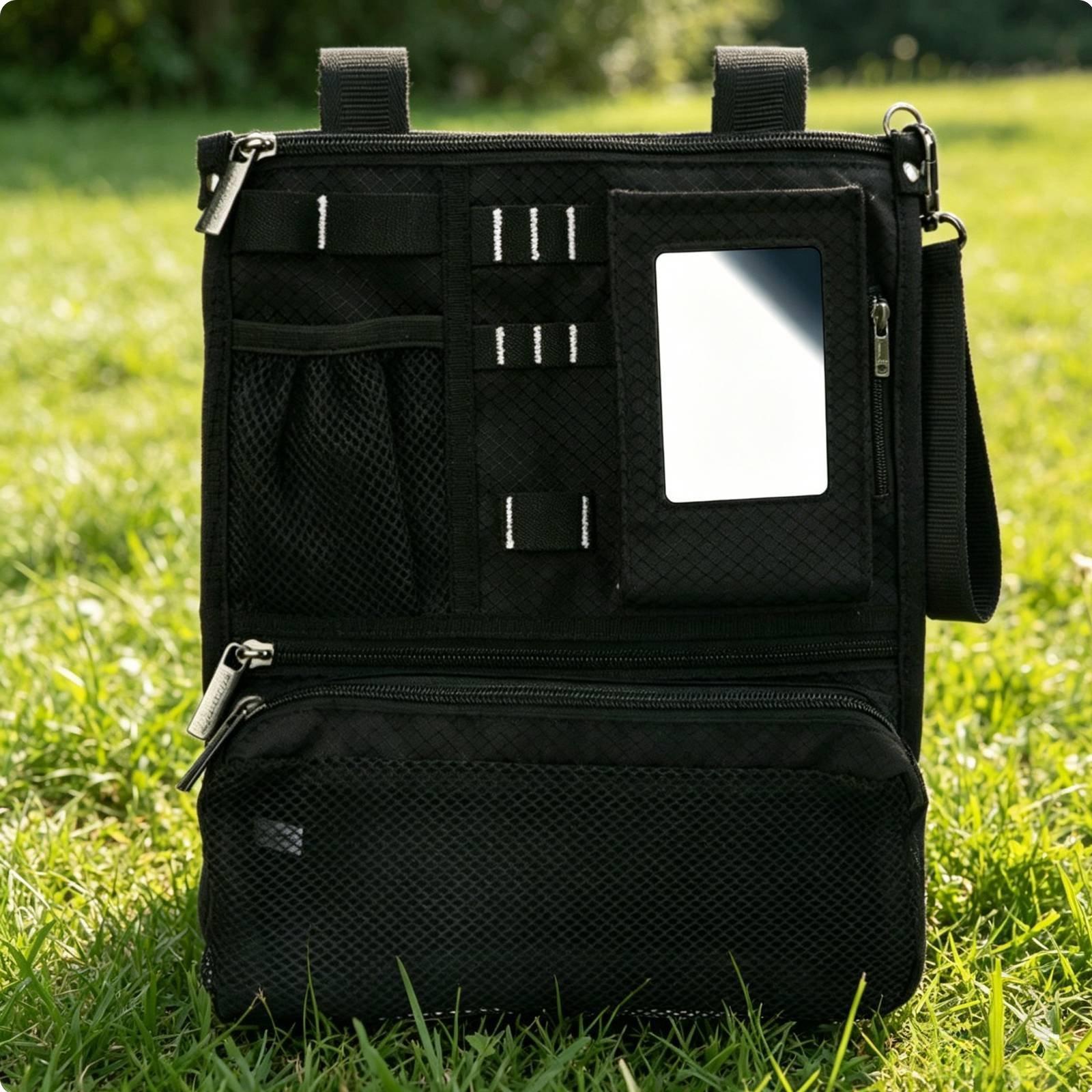 Sac de rangement multi-poches  - Golf Bag Stand Cart avis et prix