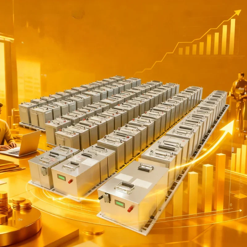 Batterie Lithium-Ion 36V, 60ah - Golf Equipment Industry avis et prix