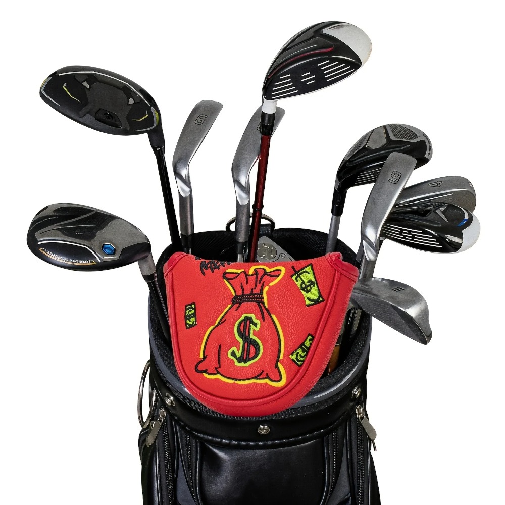 Housse de putter de golf |   H - Golf Equipment Rack avis et prix