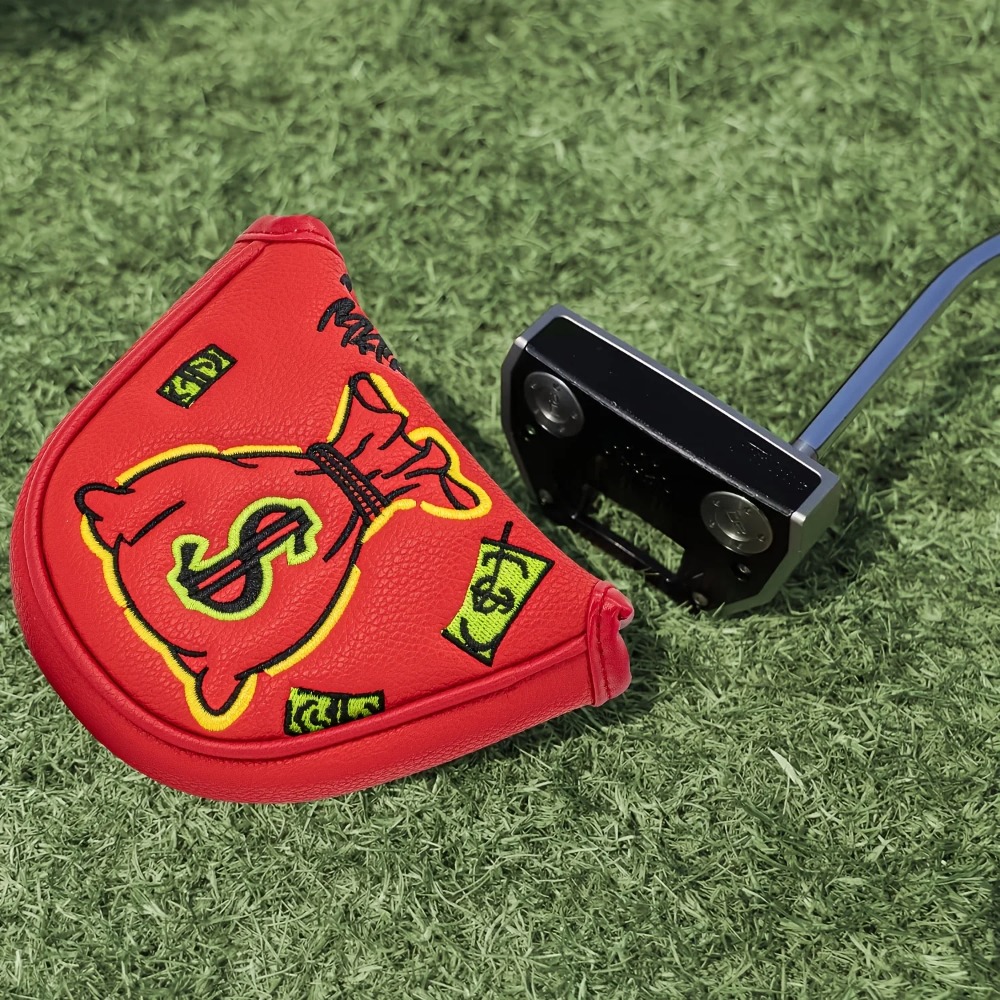 Housse de putter de golf |   H - Golf Equipment Rack avis et prix