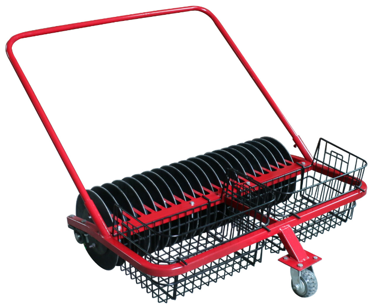 Machine de ramassage de balle  - Golf Equipment Operator avis et prix