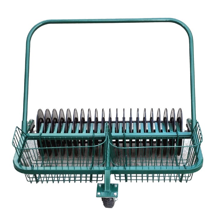 Machine de ramassage de balle  - Golf Equipment Operator avis et prix