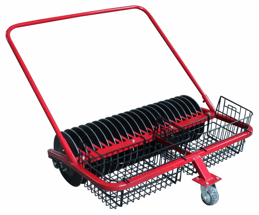 Machine de ramassage de balle  - Golf Equipment Operator avis et prix