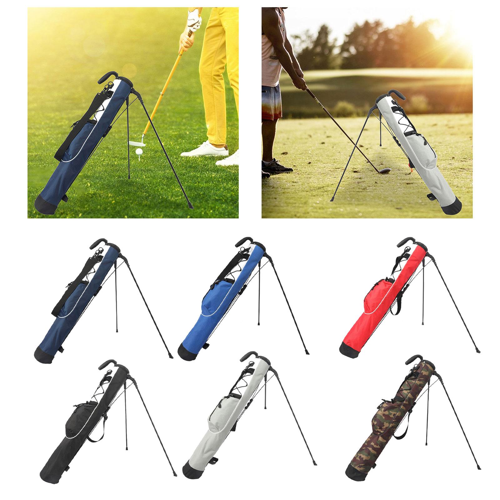 Sac de golf avec support, sac  - Golf Bag Stand Cart avis et prix