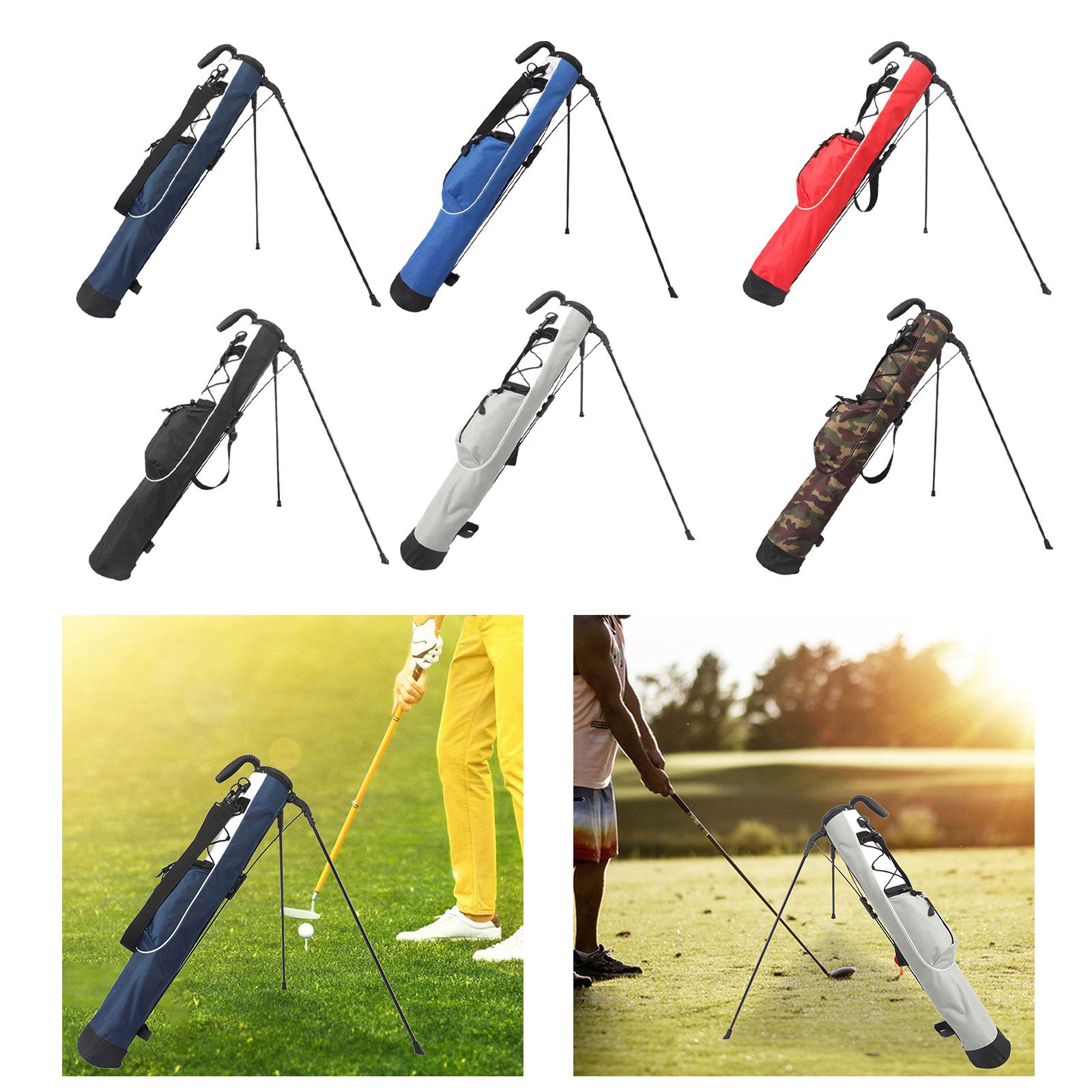 Sac de golf avec support, sac  - Golf Bag Stand Cart avis et prix