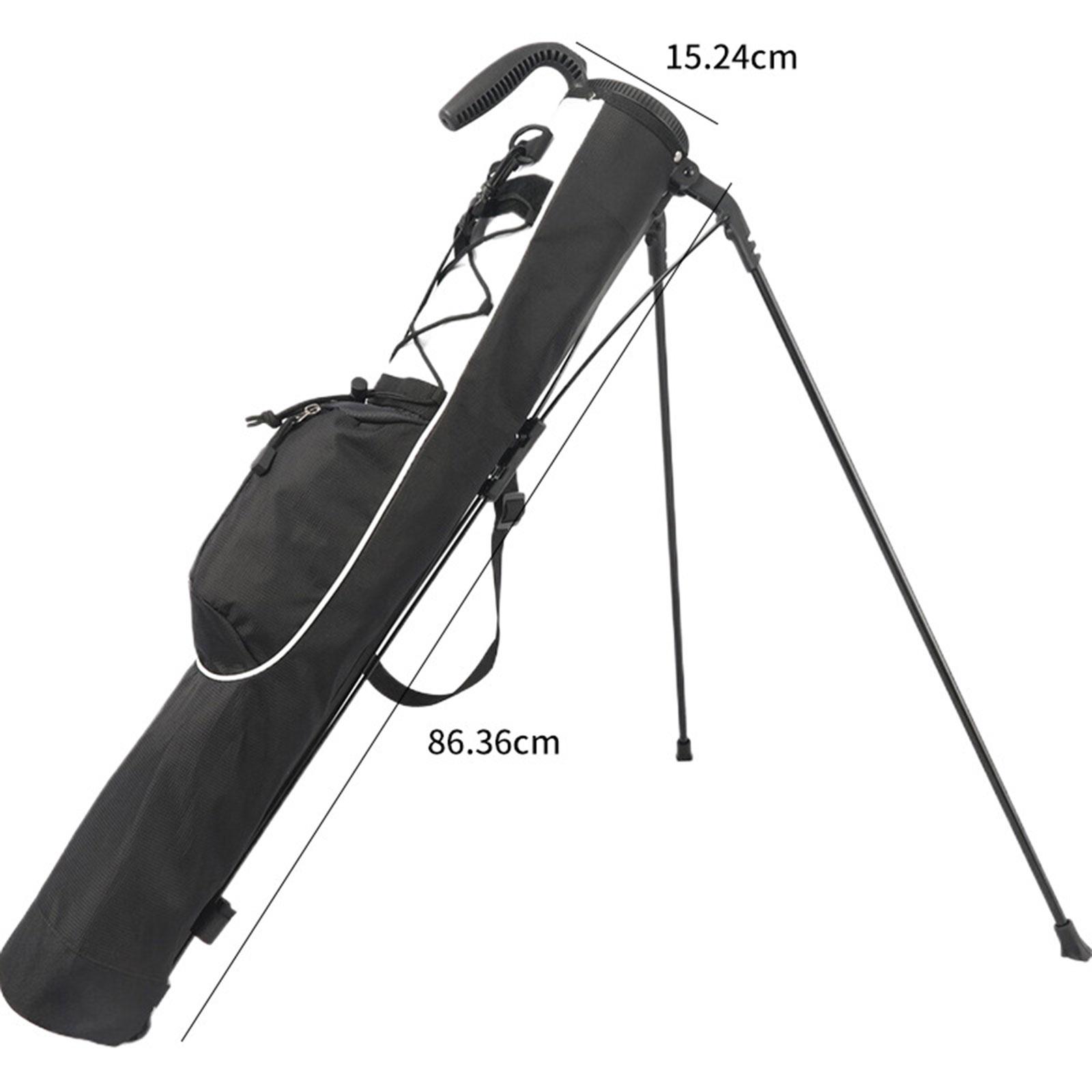 Sac de golf avec support, sac  - Golf Bag Stand Cart avis et prix