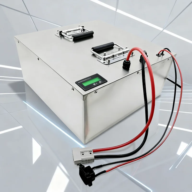 Batterie Li-ion 36V haute capa - Golf Equipment Industry avis et prix