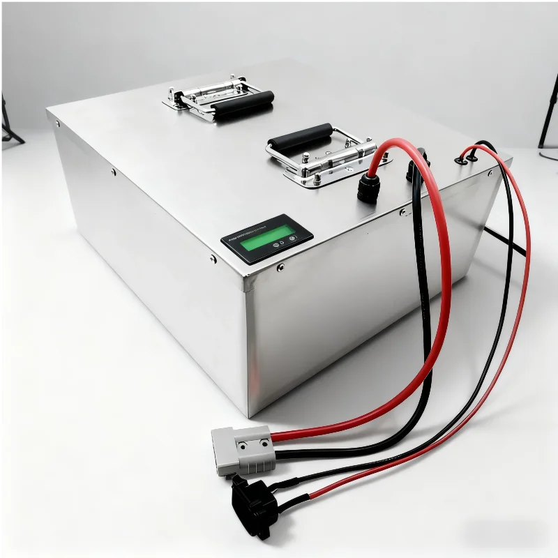 Batterie Li-ion 36V haute capa - Golf Equipment Industry avis et prix
